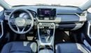 تويوتا راف ٤ Toyota Rav4 Elite Plus, Hybrid, 2WD, 2024 Brand New (Export)