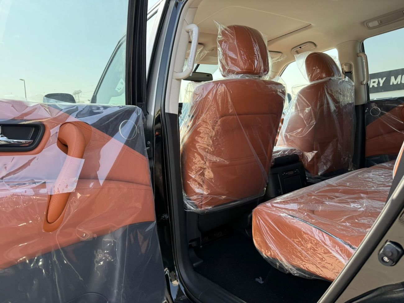 Nissan Patrol NISSAN PATROL LE 5.6L V8 BRAND NEW 2024 MODEL