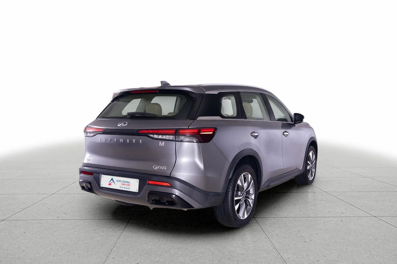 إنفينيتي QX60 LUXE 3.5