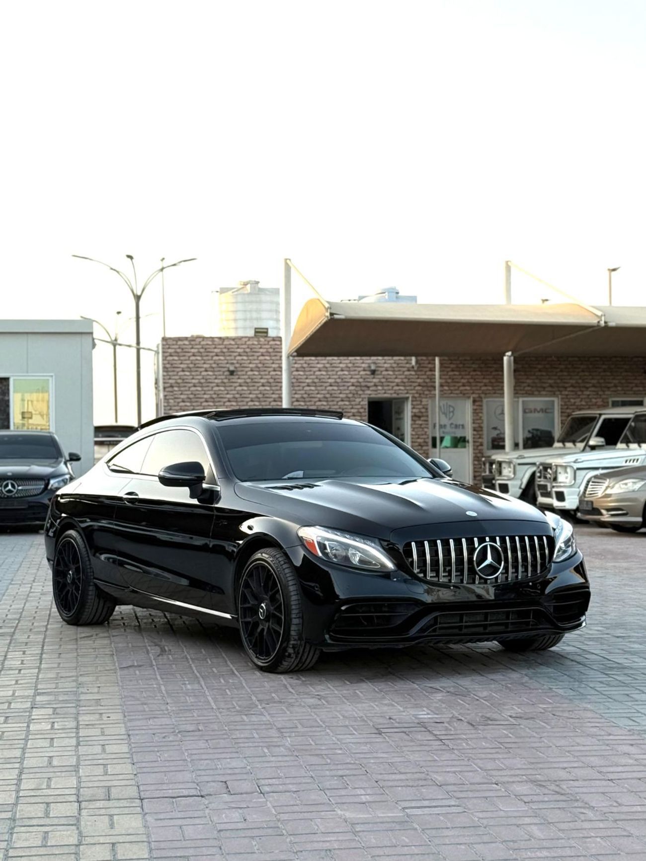 مرسيدس بنز C 300 كوبيه