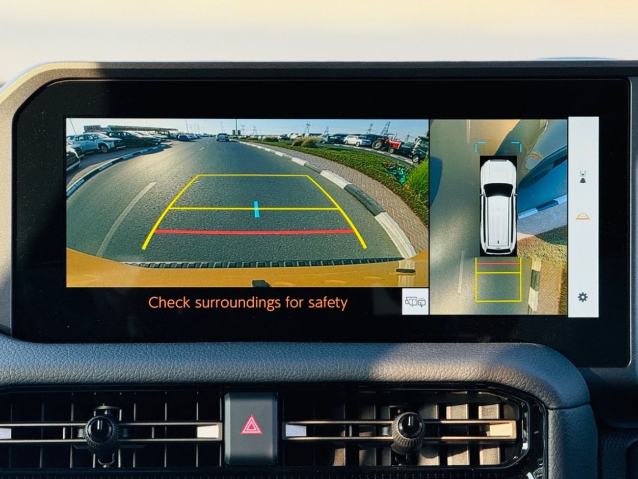 Toyota Prado Toyota Land Cruiser prado RHd Brand new