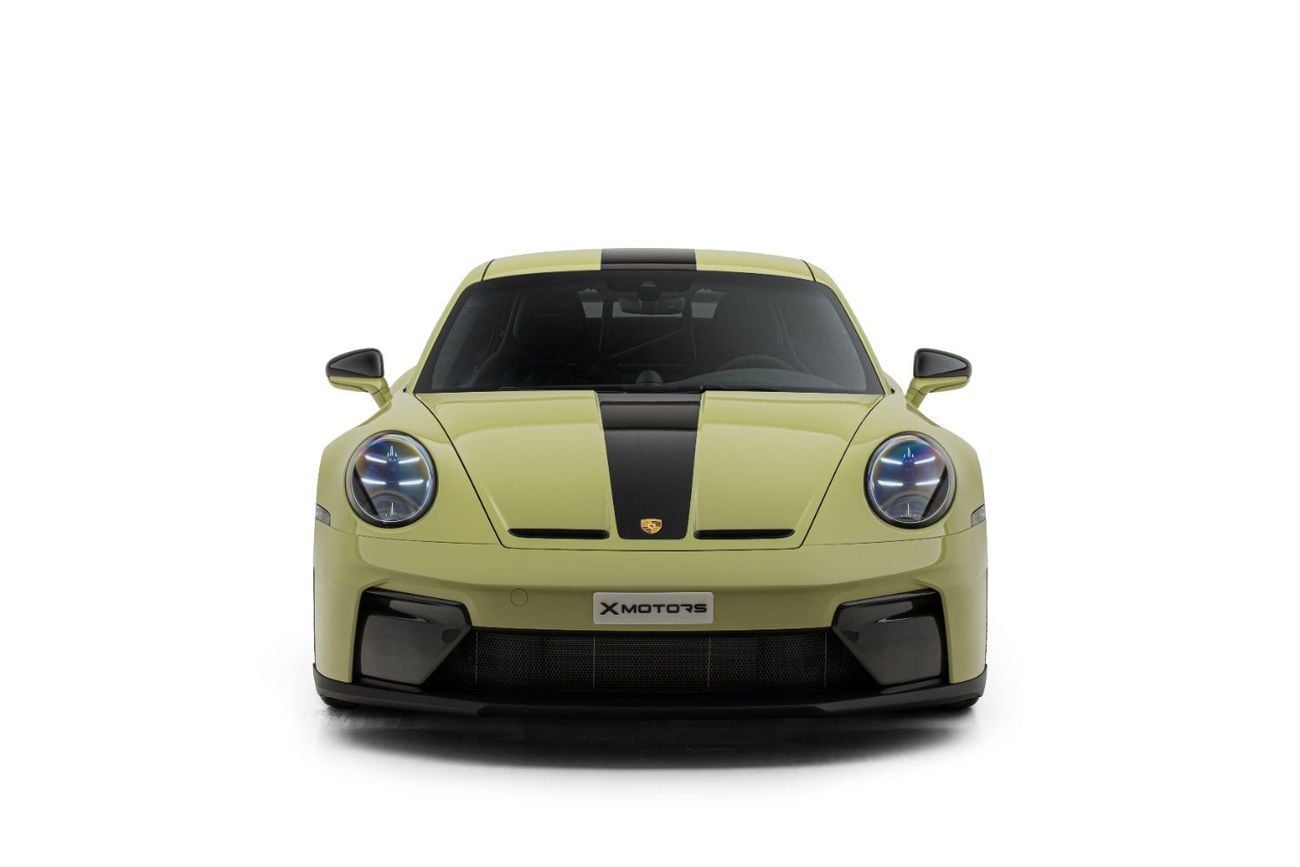 Porsche 911 GT3 4.0L Weissach Package