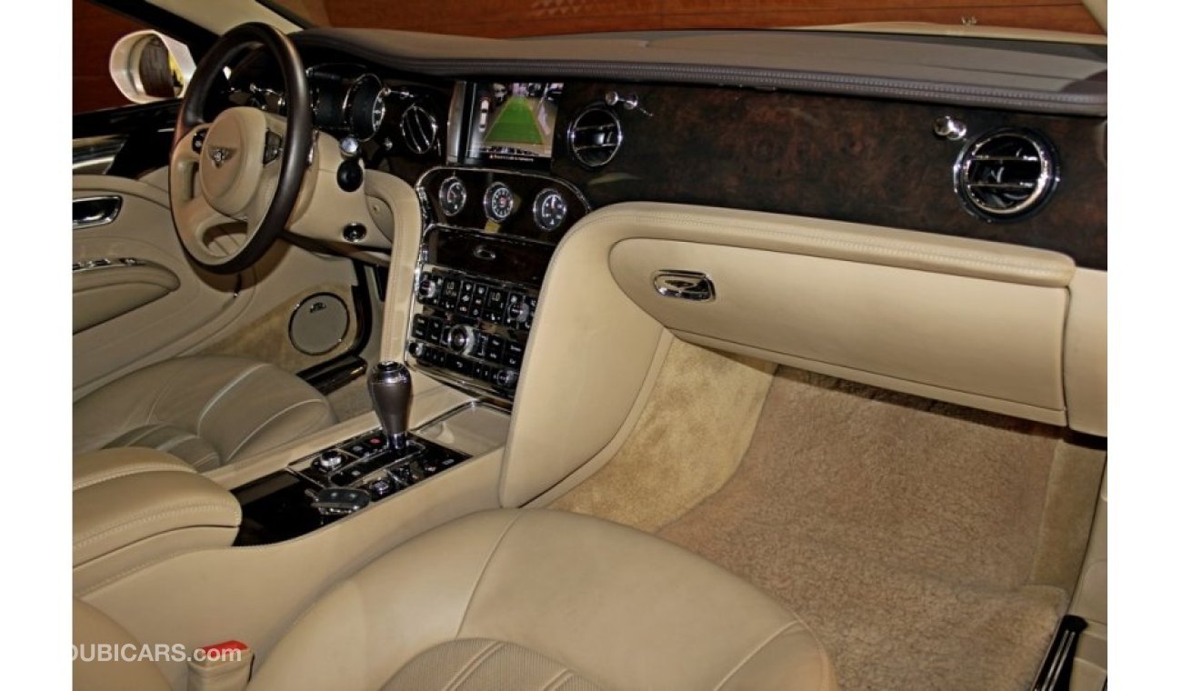 Bentley Mulsanne