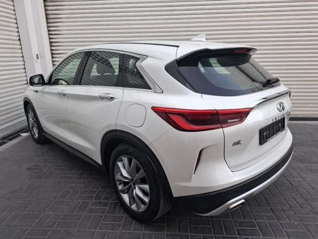 Infiniti QX50 LUXE SENSORY, миниатюра 11