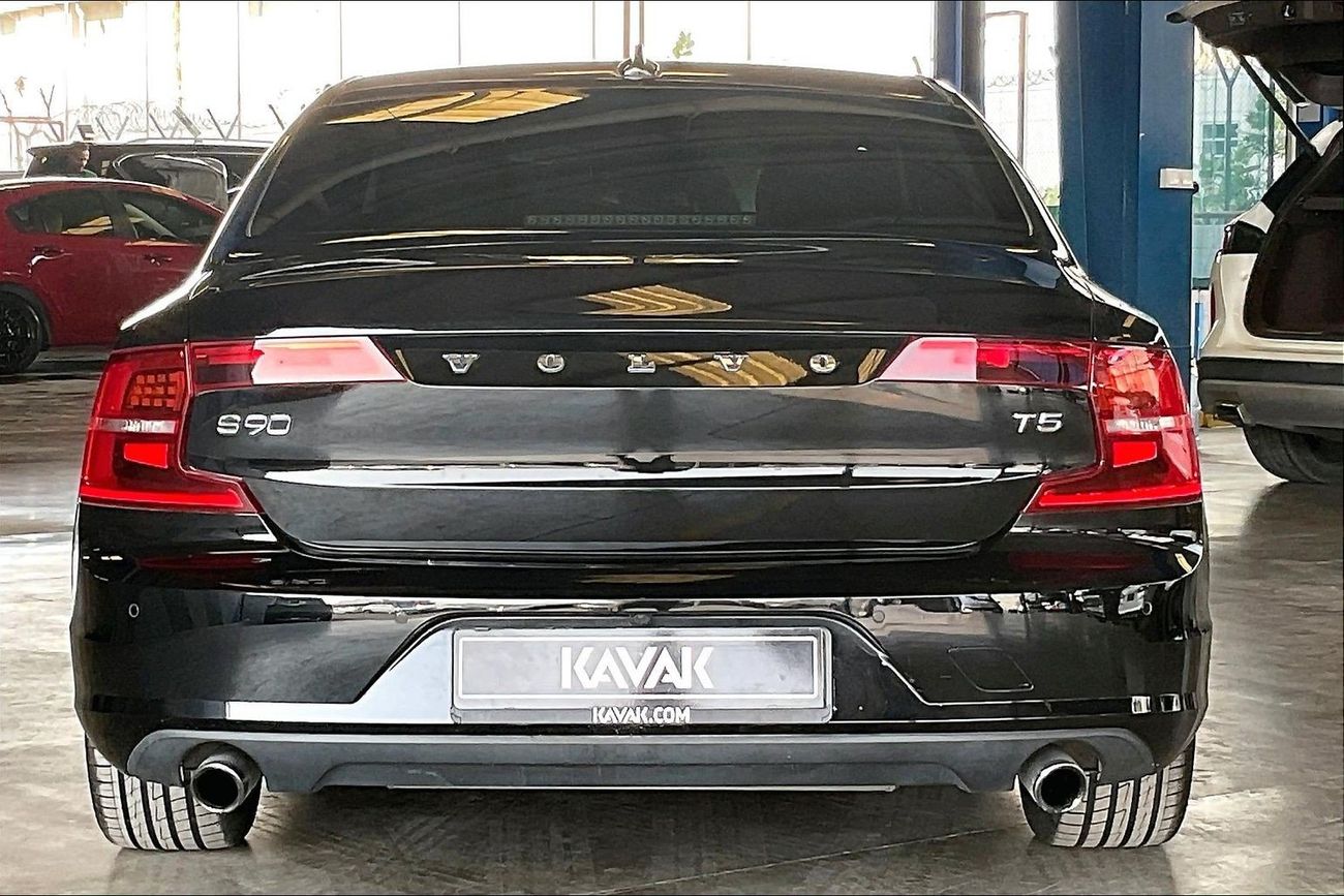 Volvo S90 T5 Momentum | Guaranteed Warranty | 0 Down Payment