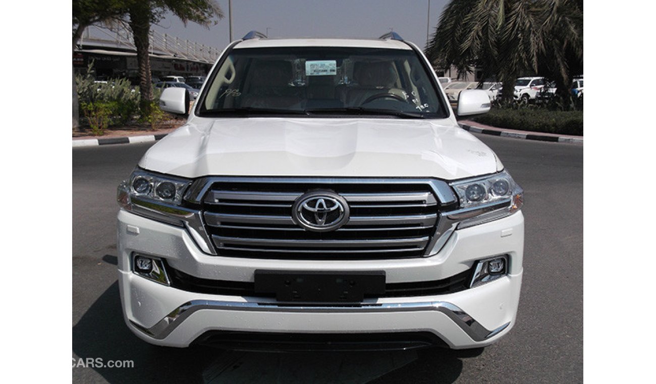 Toyota Land Cruiser 4.0 GXR