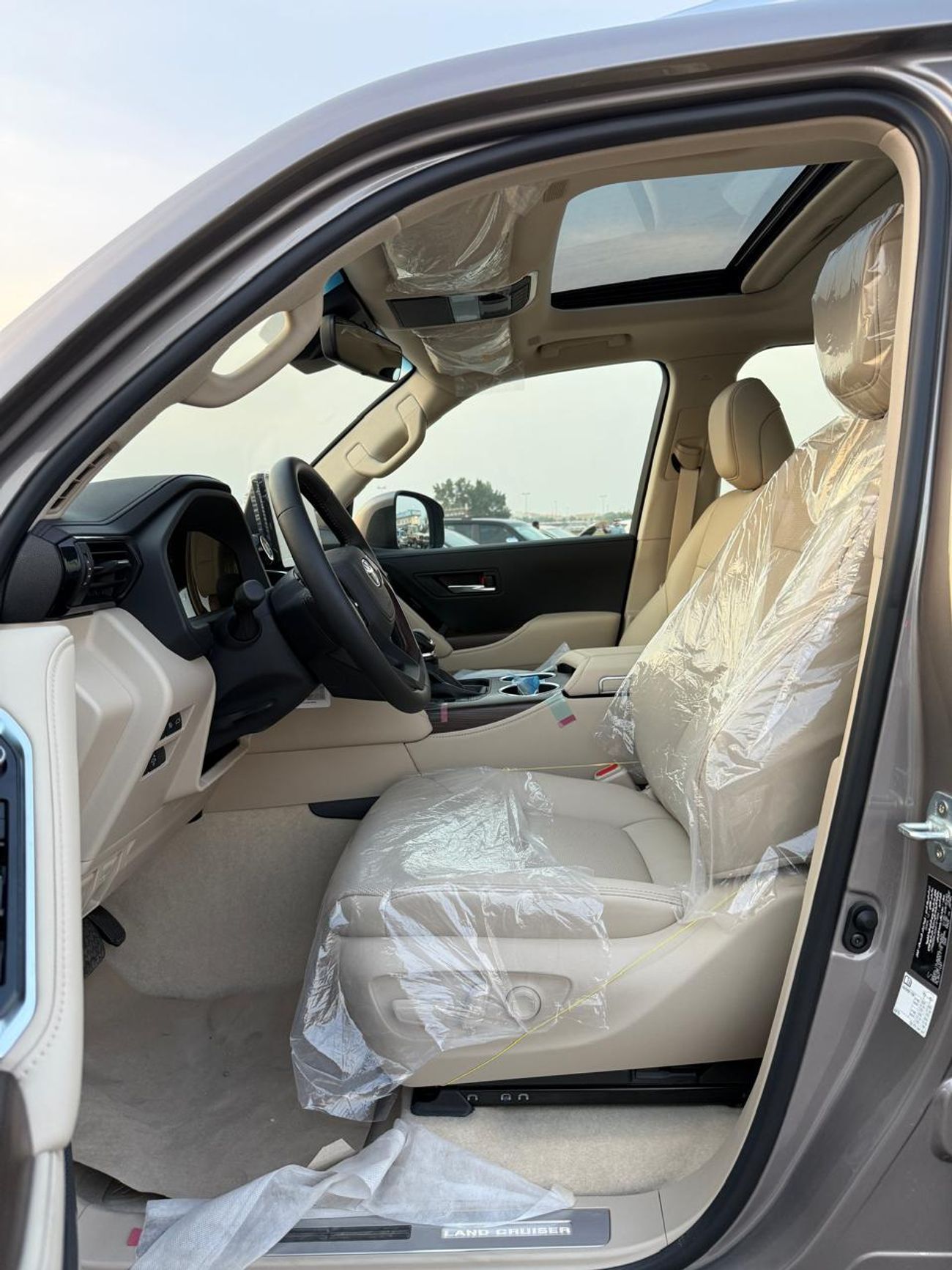 Toyota Land Cruiser GXR 3.5L