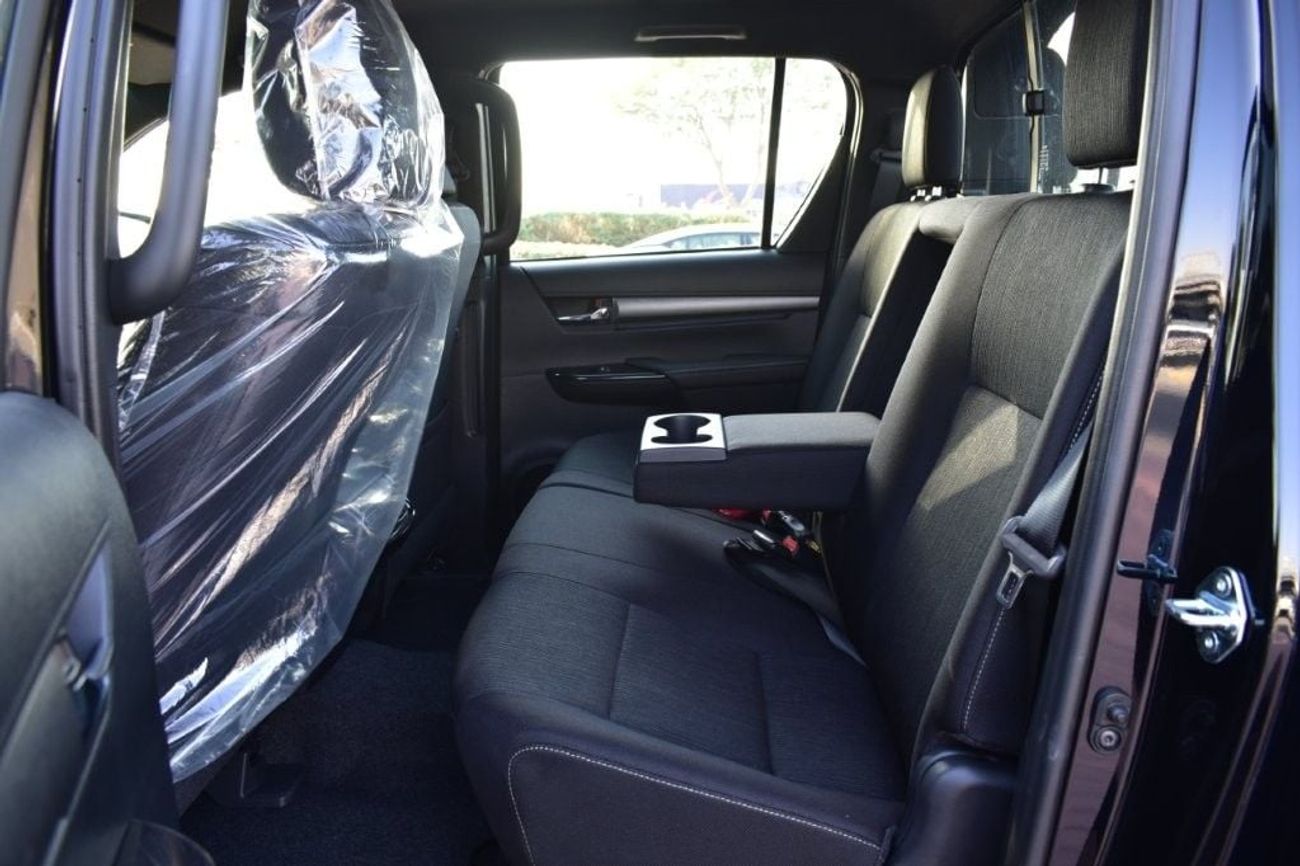 Toyota Hilux ADVENTURE V6 4.0L PETROL AT