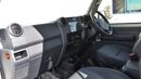 Toyota Land Cruiser Pick Up Diesel V6  Right Hand