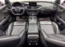 Audi RS7 Performance 4.0L 2016 Audi RS7 Performance Quattro, Service history, Excellent Condition, GCC