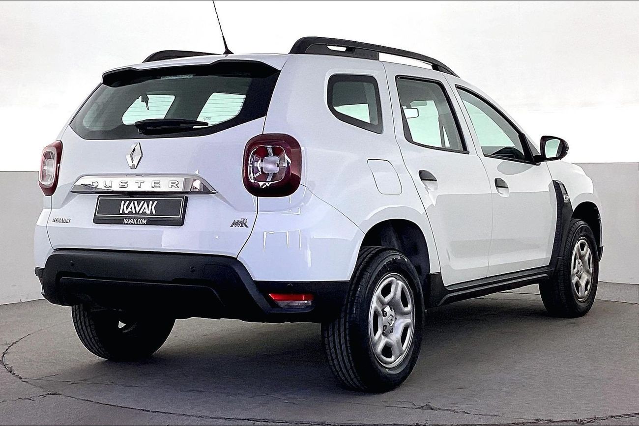 رينو داستر PE | National Day Celebration | شامل الضمان | 0 ﺪﻔﻋﺓ ﺃﻮﻟﻯ