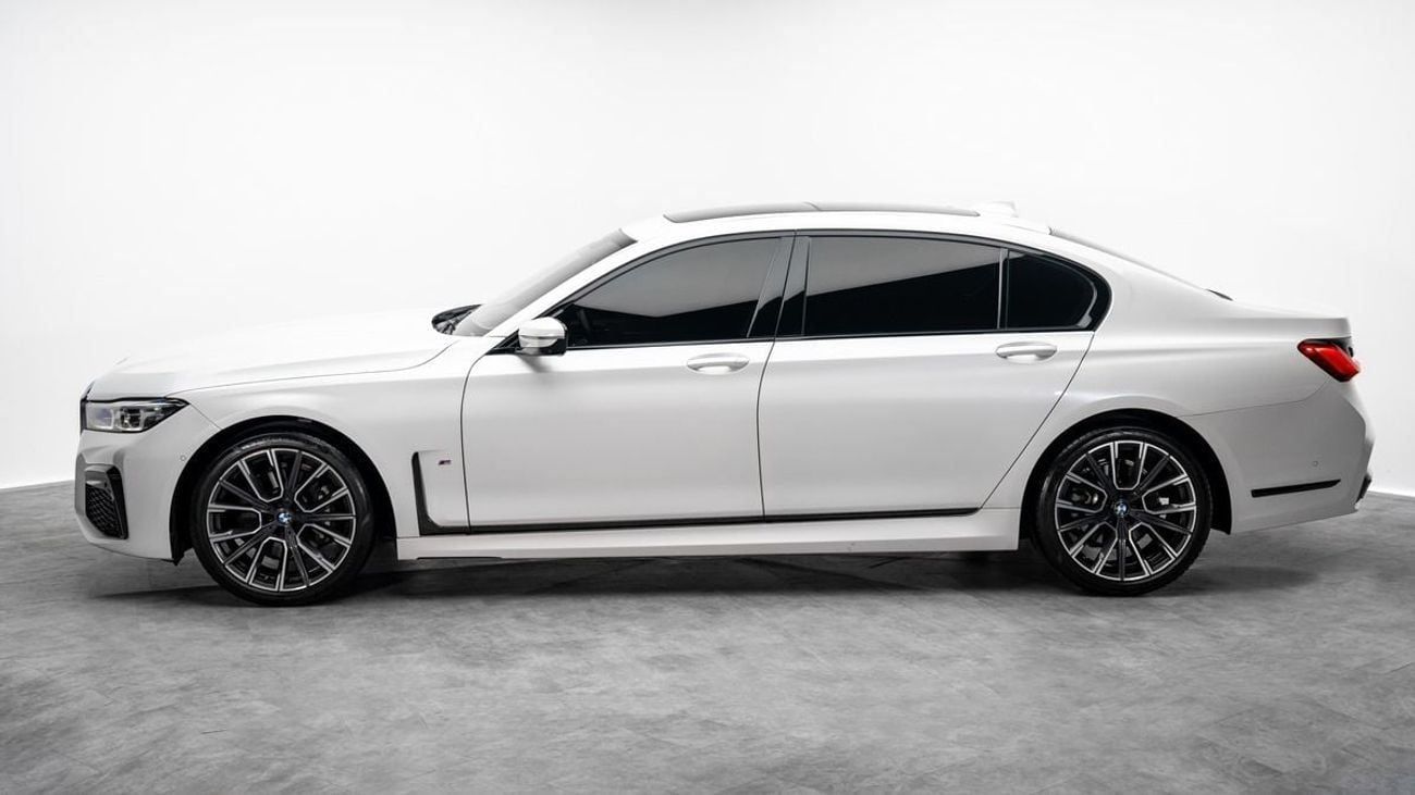 بي أم دبليو 730Li M SPORT