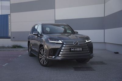 Lexus LX 600 MBS Autobiography VIP 4 Seater
