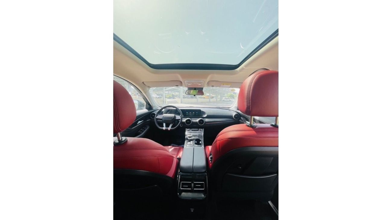 Forthing T5 Evo Forthing T5 Evo - 2023 | GCC | Top Option