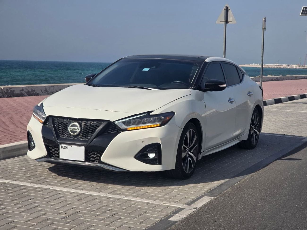 Nissan Maxima SR 3.5L