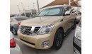 نيسان باترول 2014 model Se platinum full options GCC specs