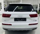 Audi Q7 45 TFSI quattro 3.0L