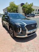 Hyundai Palisade Calligraphy 3.8l top options