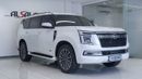 Nissan Patrol SE Platinum City 3.8L