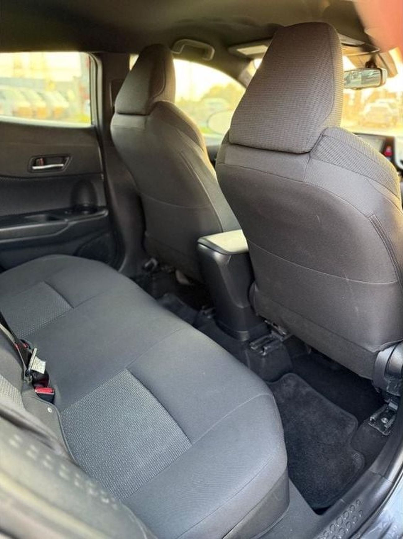 تويوتا CHR TOYOTA CHR