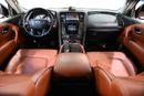 نيسان باترول SE TITANIUM 2021 Nissan Patrol SE Titanium, Al Futtaim Warranty and Service Pack, GCC