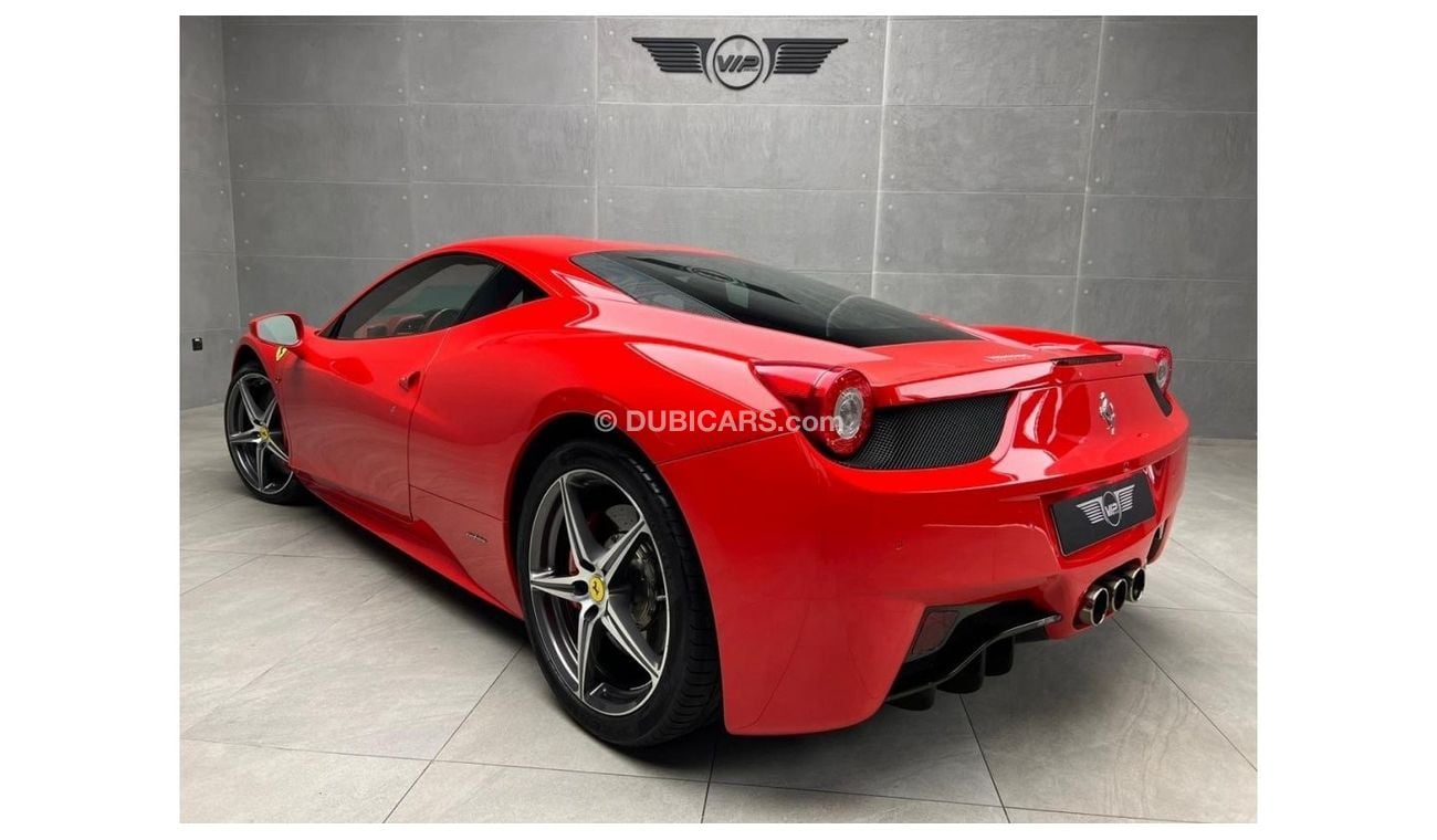 Ferrari 458 FERRARI 458 ITALIA GCC