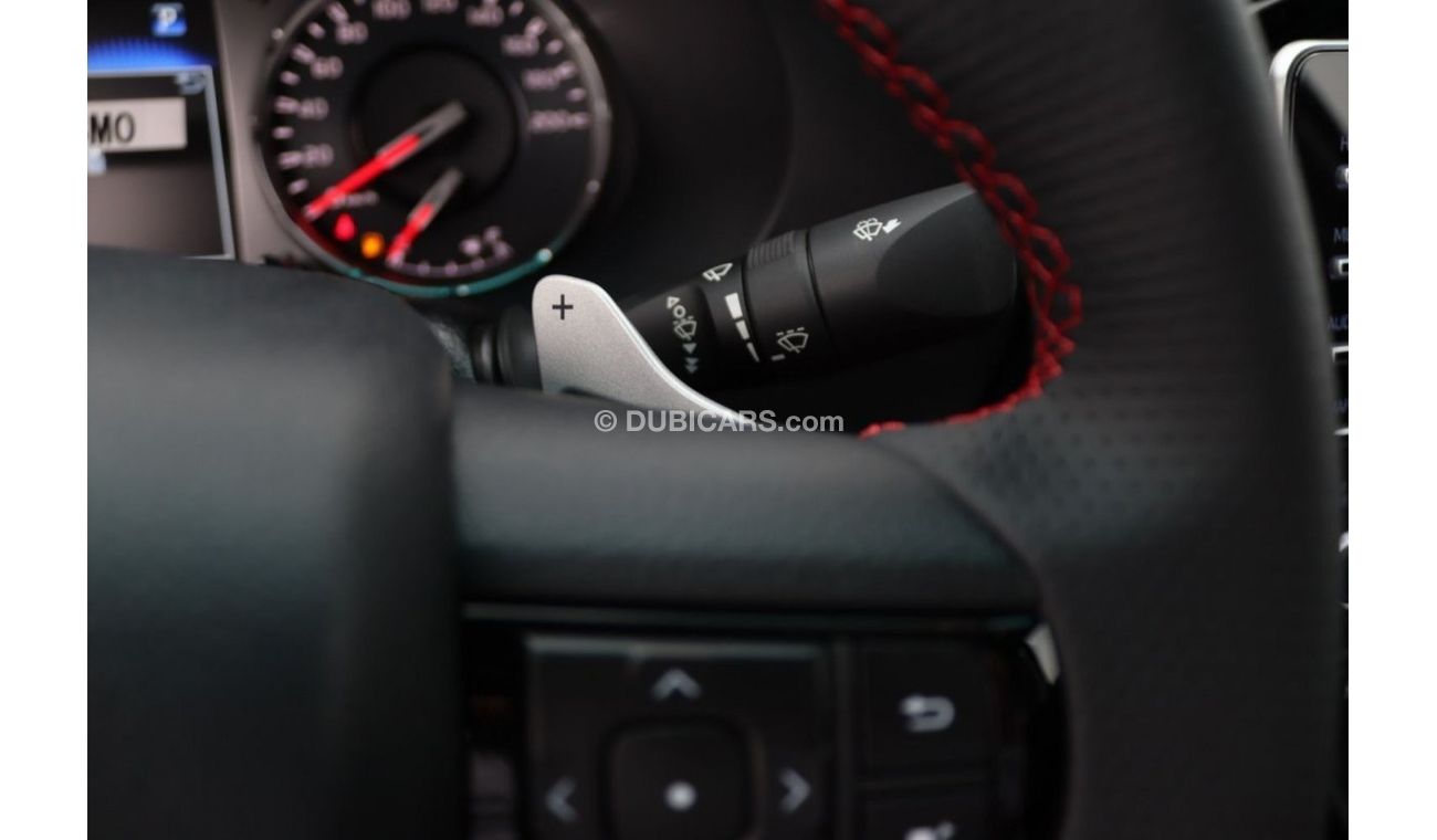 Toyota Hilux 2023 HILUX GR 2.8 DIESEL **التصدير فقط خارج الخليج**