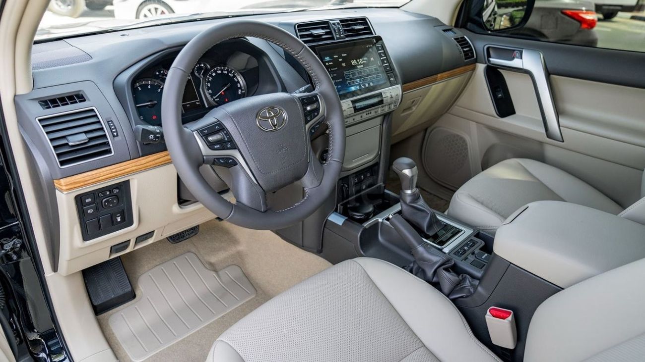 Toyota Prado Toyota Prado VXR 4.0L Petrol Full Option 2023