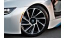 BMW i8 FREE REGISTRATION WARRANTY CLEAN TITLE ELECTRIC