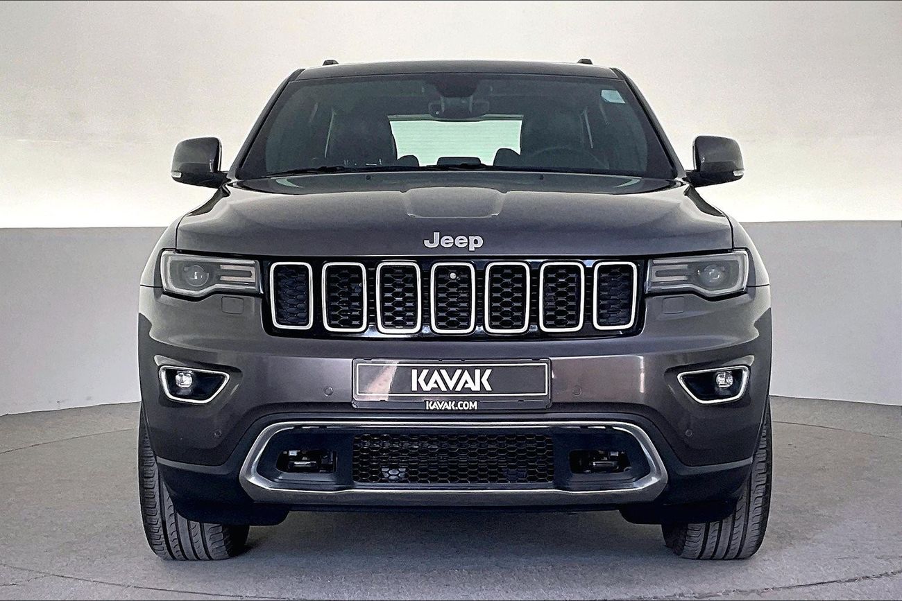 Jeep Grand Cherokee Limited | Guaranteed Warranty | 0 Down Payment