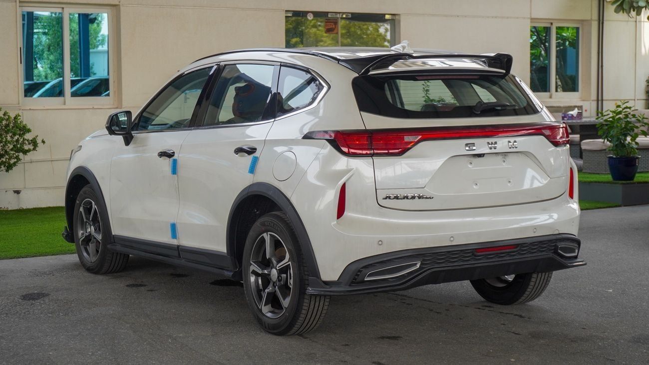 Haval Jolion PRO ACTIVE PLUS  1.5L (For Local plus 10%)