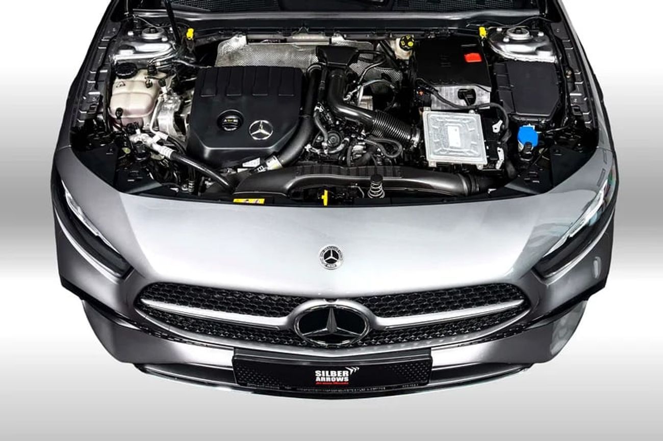 Mercedes-Benz A 200 AMG Service and Warranty Package Until | 0% Downpayment | 1,904 P/M