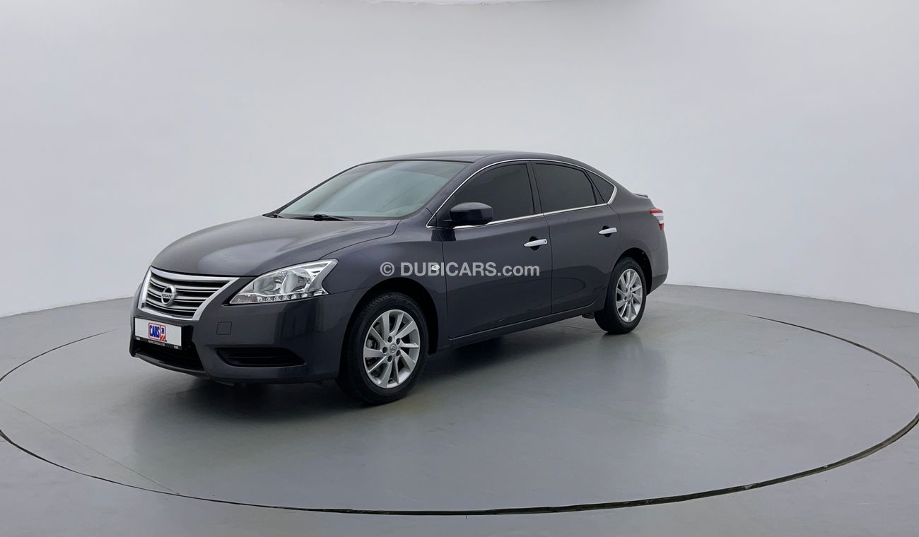 Nissan Sentra 1.8s 1800