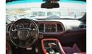 Dodge Challenger SRT Hellcat Widebody CHALLENGER/SRT/6.4/SCAT BACK/ORIGINAL WIDE BODY