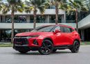 Chevrolet Blazer Blazer RS | 1,704 P.M | 0% Downpayment | Perfect Condition!