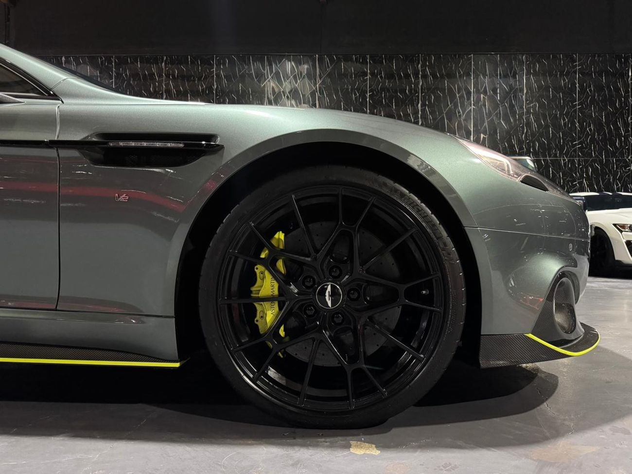 Aston Martin Rapide Std 6.0L AMR,Limited Edition,Rare V12