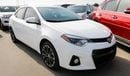 Toyota Corolla S