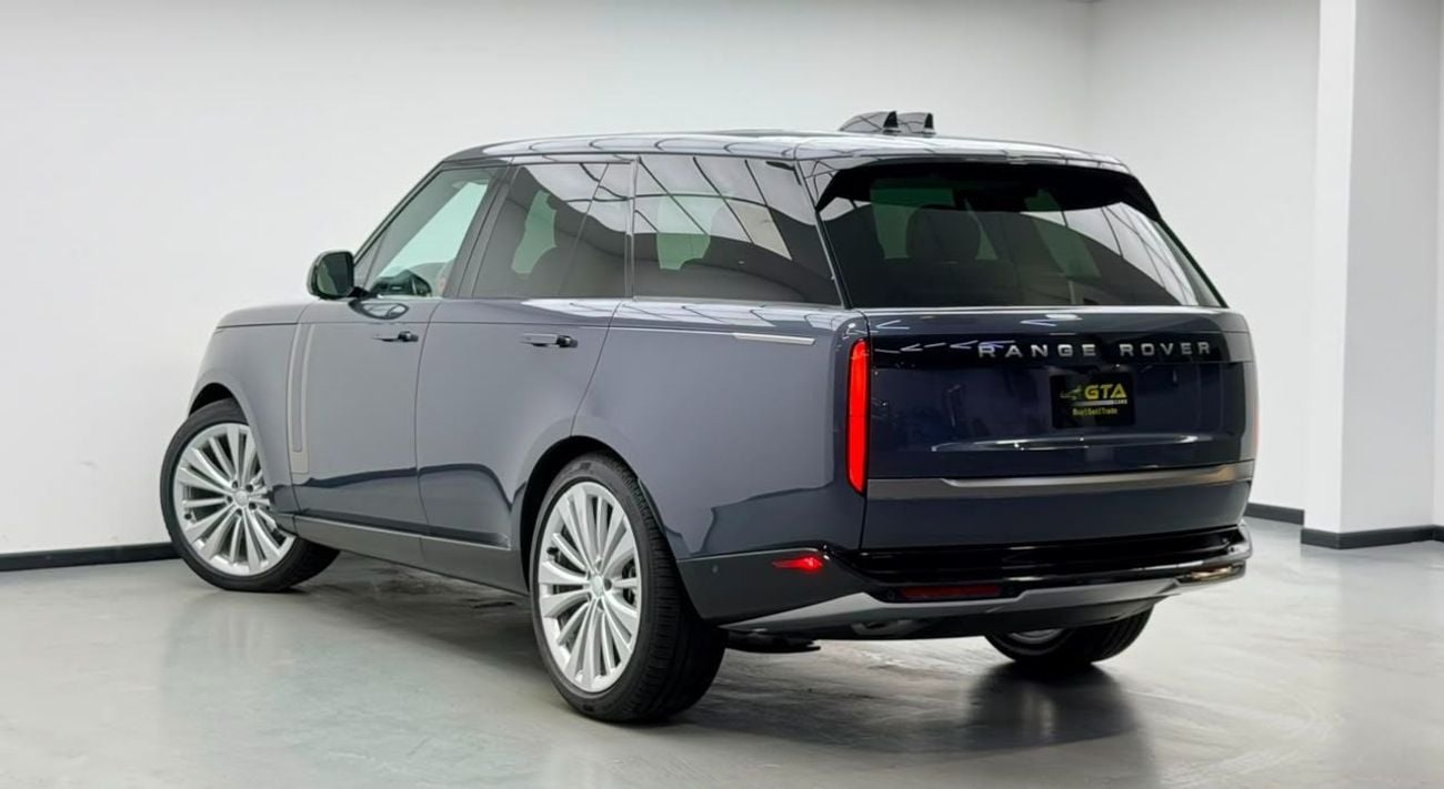 لاند روفر رينج روفر SE P400 SE P400