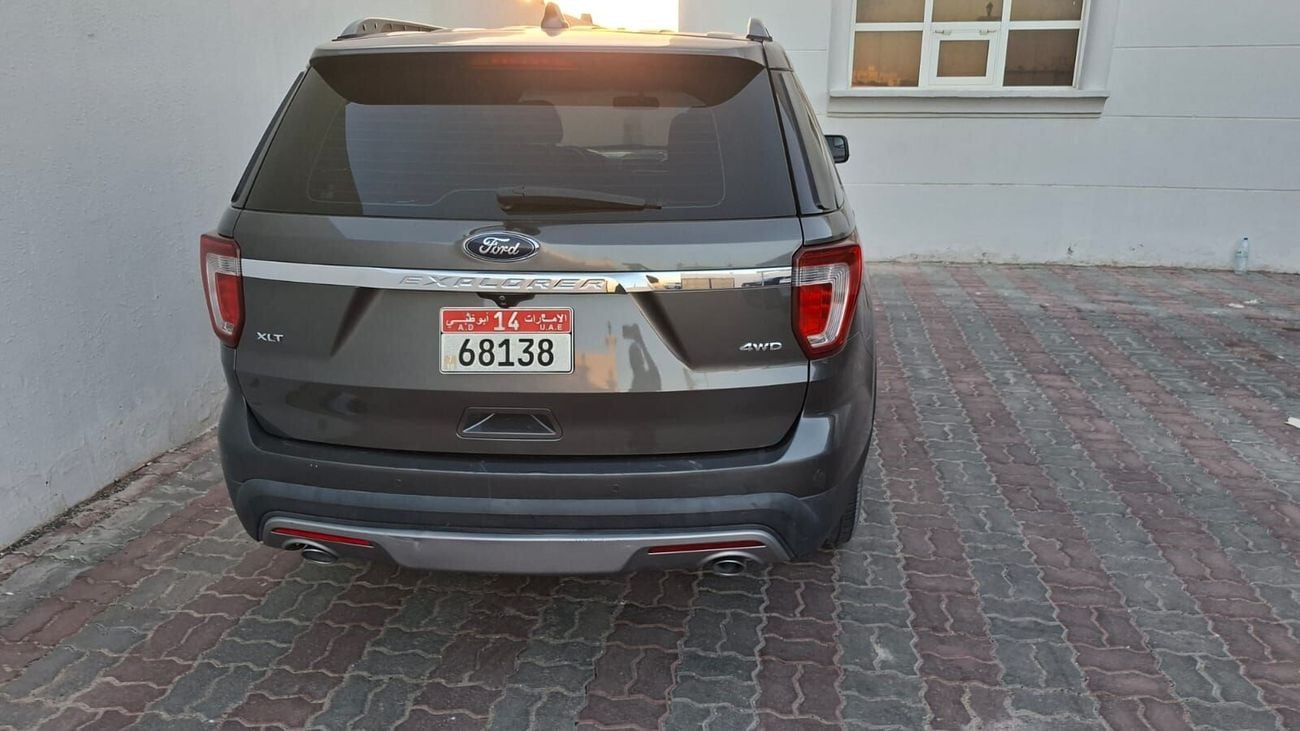Ford Explorer