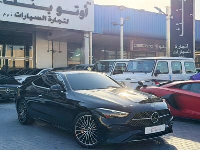 مرسيدس بنز CLE 200 كوبيه 4MATIC