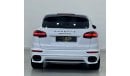 بورش كايان جي تي أس 2017 Porsche Cayenne GTS, Porsche History, Porsche Warranty 2022, Low Kms, GCC