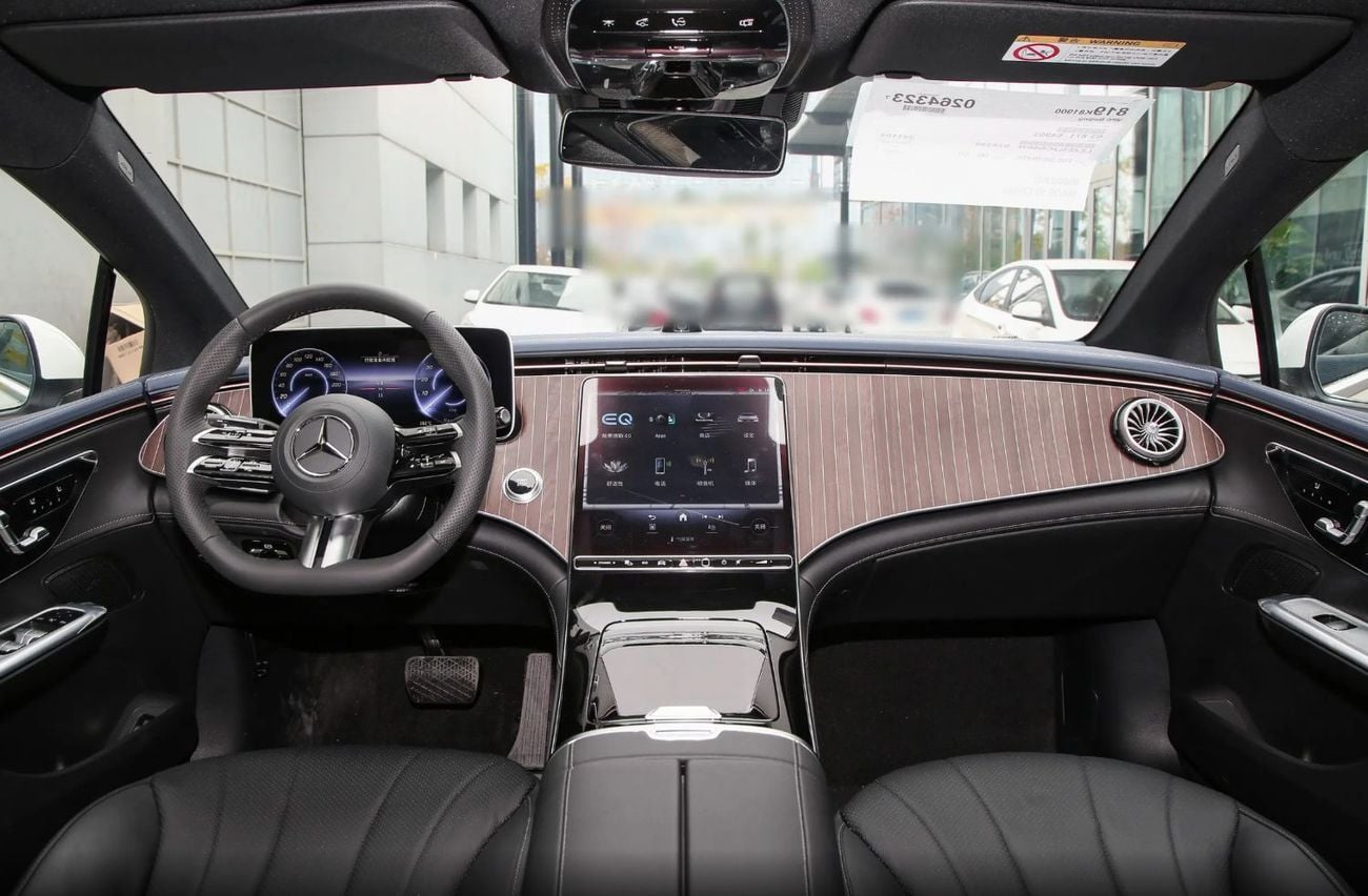 Mercedes Benz EQE 500 4MATIC