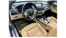 بي أم دبليو 750Li لاكجري بلس 2017 BMW 750Li xDrive Master-Class, BMW Service Pack 2024, Full BMW History, Warranty, GC