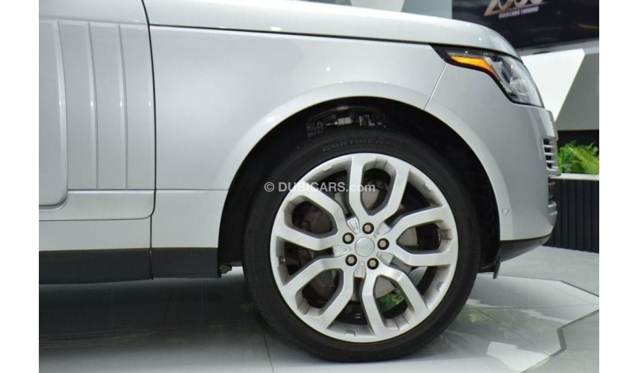 لاند روفر رينج روفر