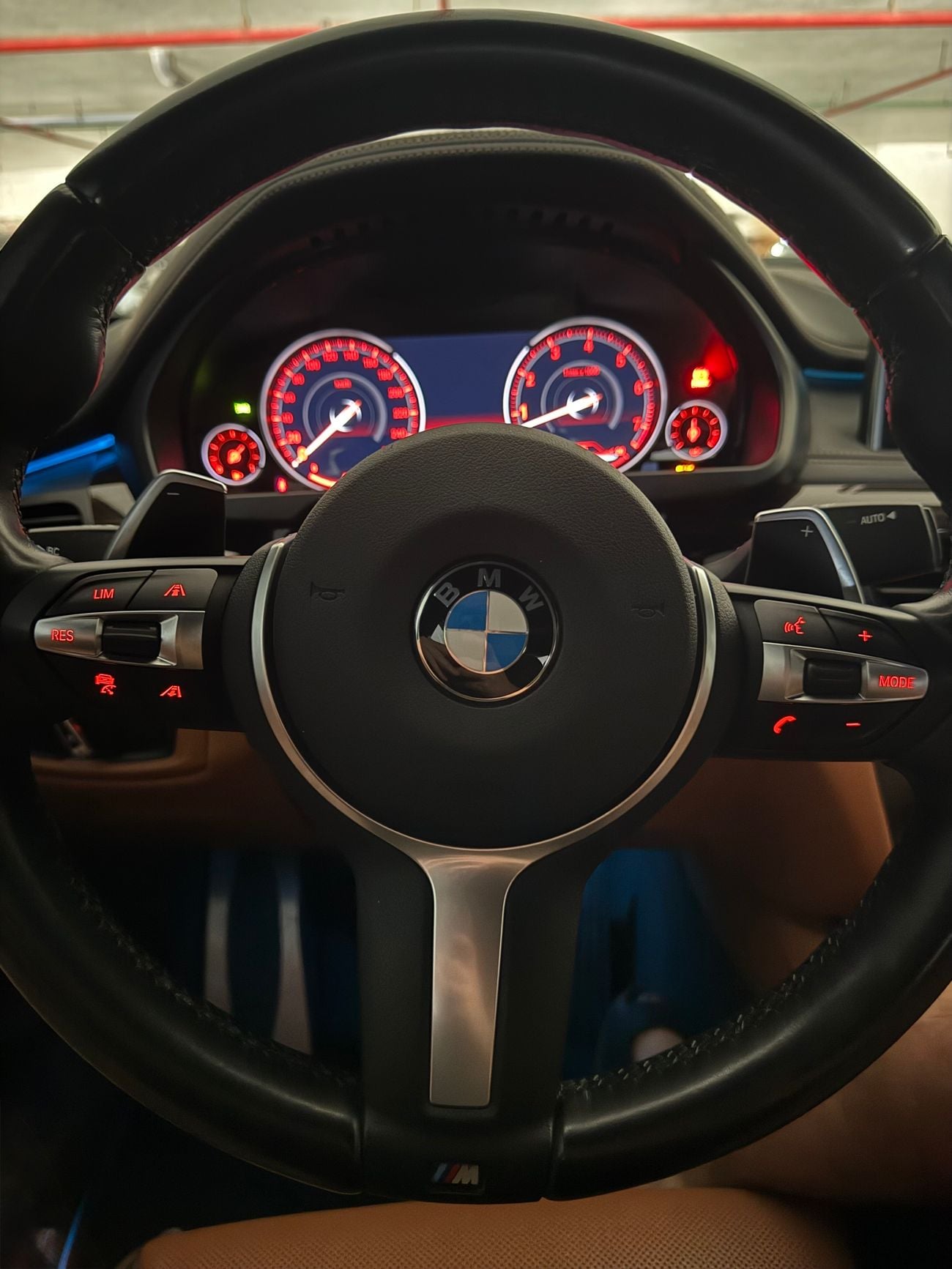 BMW X6 XDRIVE35I M SPORT