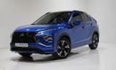 Mitsubishi Eclipse Cross eclipse cross 4WD | GCC Specs | Excellent condition