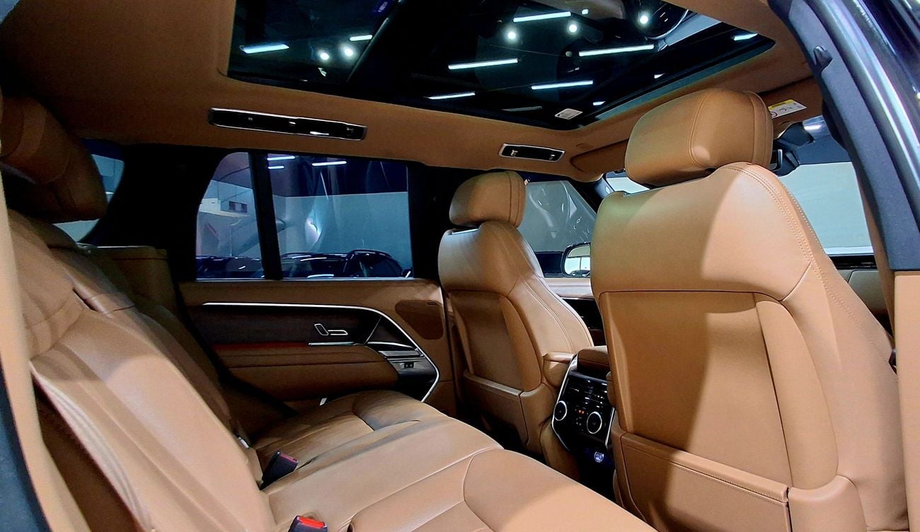 لاند روفر رينج روفر