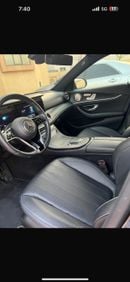 Mercedes-Benz E 350 American