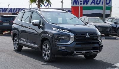 ميتسوبيشي إكسباندر كروس جديدة كلياً 2025 Mitsubishi Xpander Premium (N-XP-CR-1.5-P-25) محرك 1.5 لتر | 7 ركاب | مواصفات Euro
