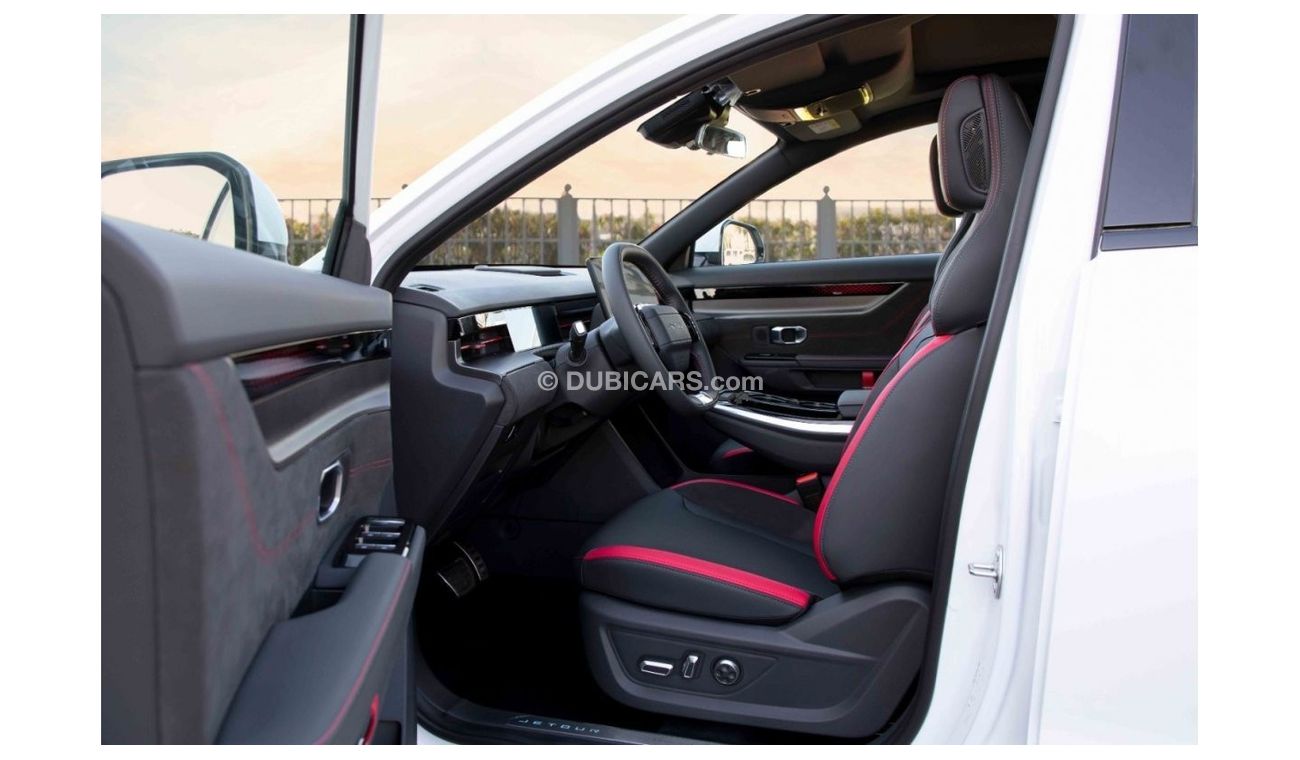 جيتور داشينج 2023 Jetour Dashing 1.6 P AT - The Most Exciting Crossover in UAE!